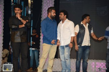 Nannaku Prematho Movie Audio Launch